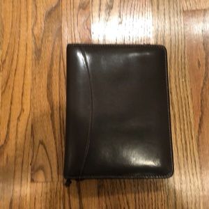 Franklin Covey compact planner